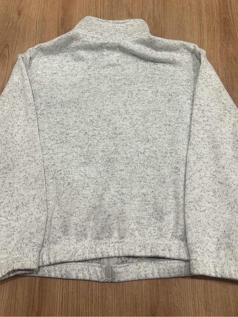 Light fall zip up jacket - Picture 2 of 3
